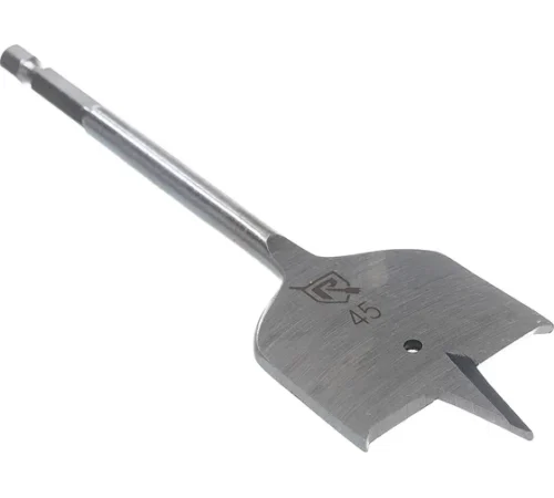 Сверло перовое по дереву (45х152 мм) RENNBOHR